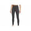 Nike Solid Color Sports Training Casual Fitness Long Pants Women Bottoms Black DQ5898-254