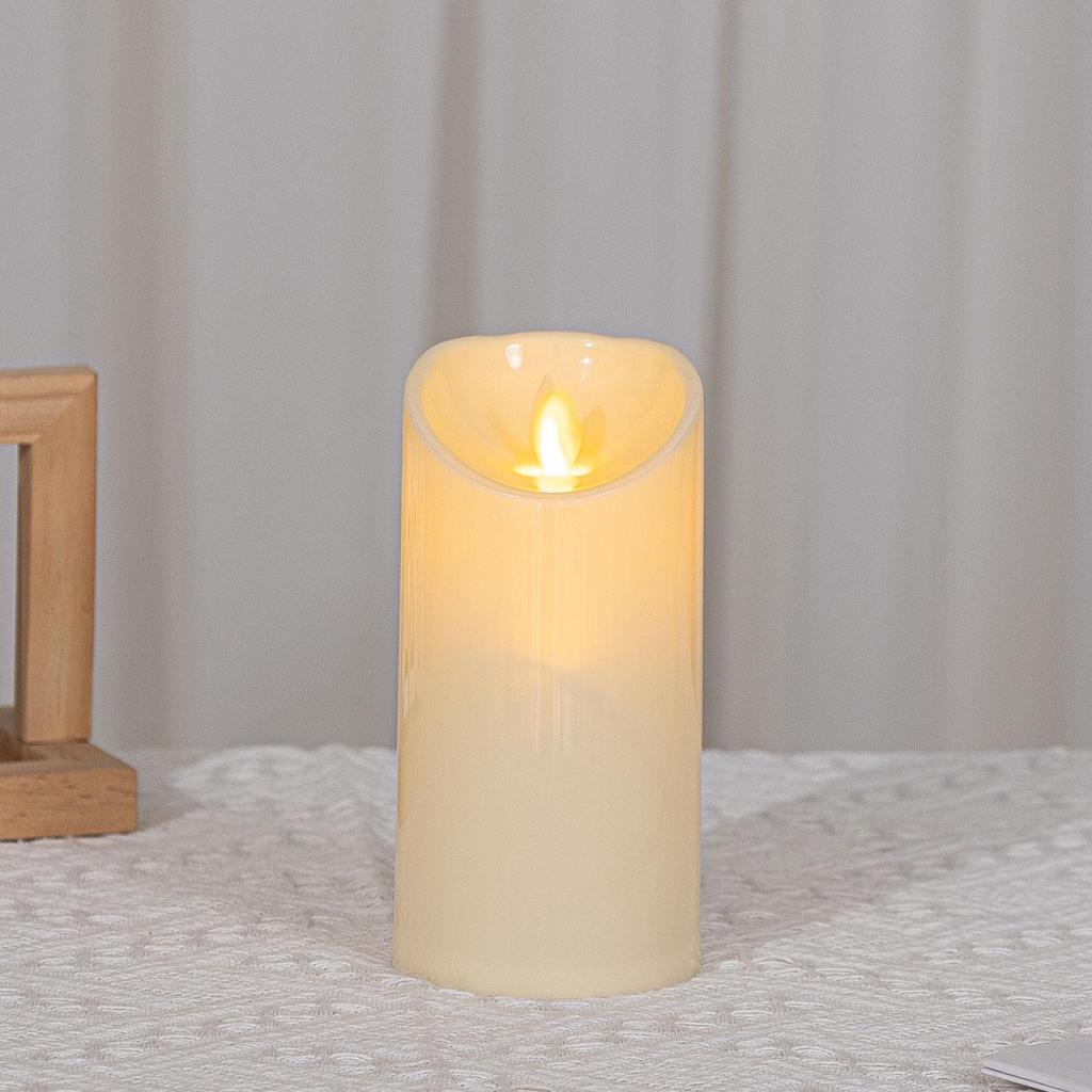 Romantic LED Candle Light for Proposals, Weddings, and Events