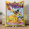 1 шт. Постельное белье Disney Почта Микки Маус и Плуто Домашний декор Плед Идеально для дивана, кровати, путешествий
