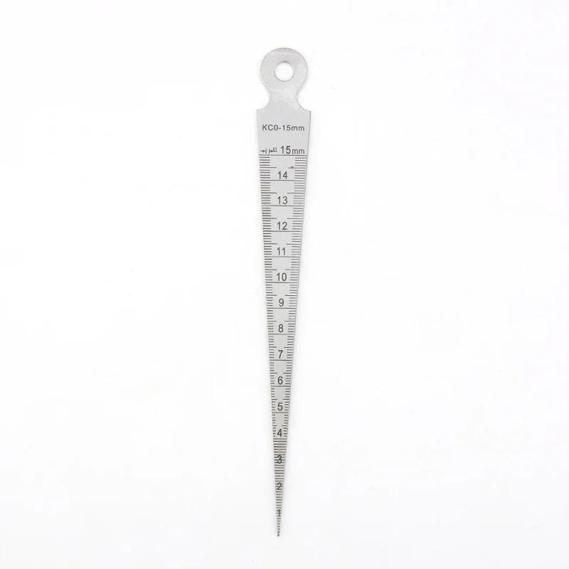 Клиновой щуп Конусный щуп Конические щупы для измерения Толщиномер клапана Измерительные зонды Измерительный инструмент