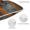 Rip Chuck Norris Never Dies Pillowcases Merch Soft Cushion Cover Decorative Pillow Case Cover Home Multi Size