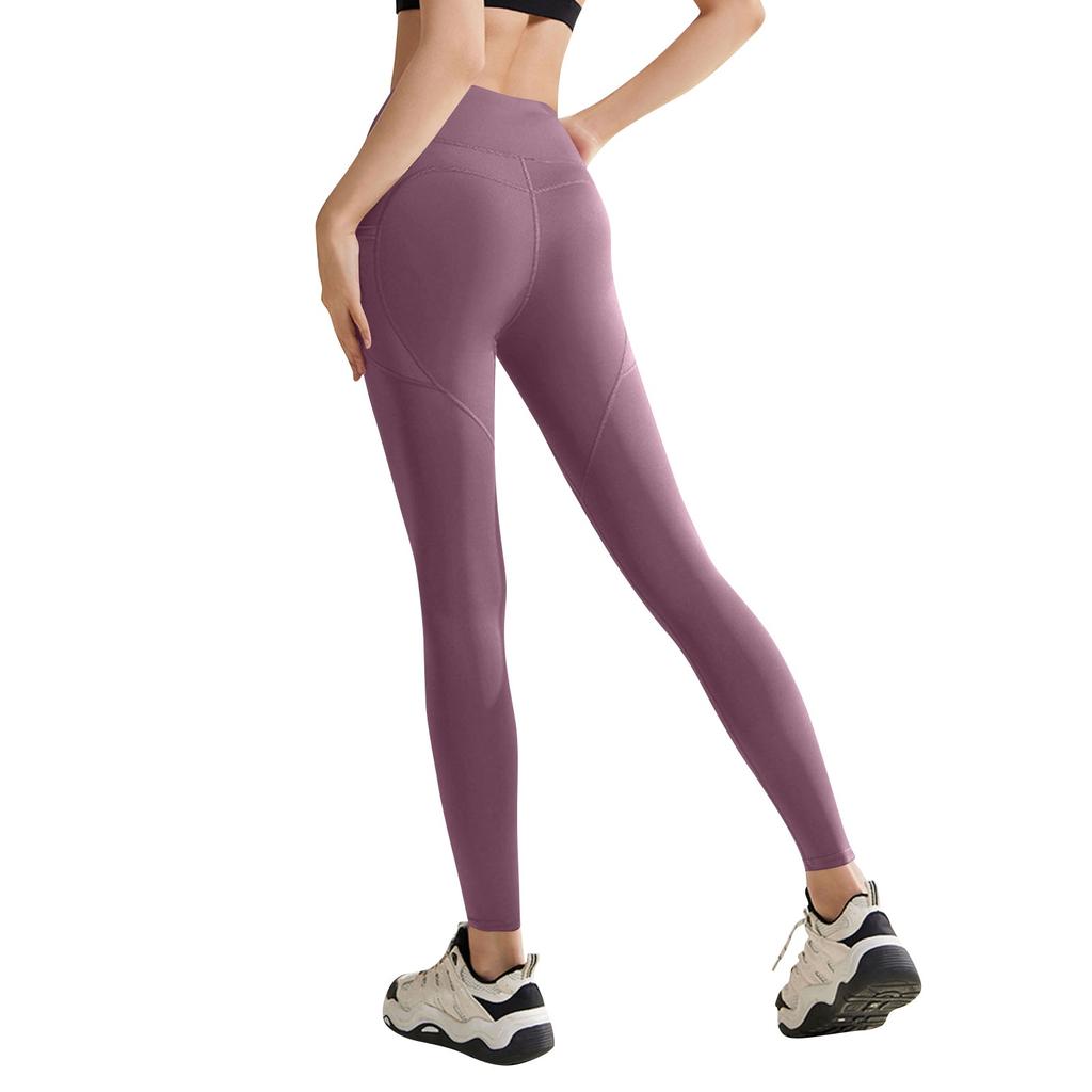 Женские штаны для йоги, леггинсы для женщин, штаны для йоги с высокой талией, леггинсы для тренировок, колготки