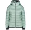 Куртка CMP Women's Down Jacket Fix Hood Ripstop