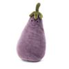 Мягкая игрушка Jellycat Vibrant Vegetable Egg Plant Food 7"