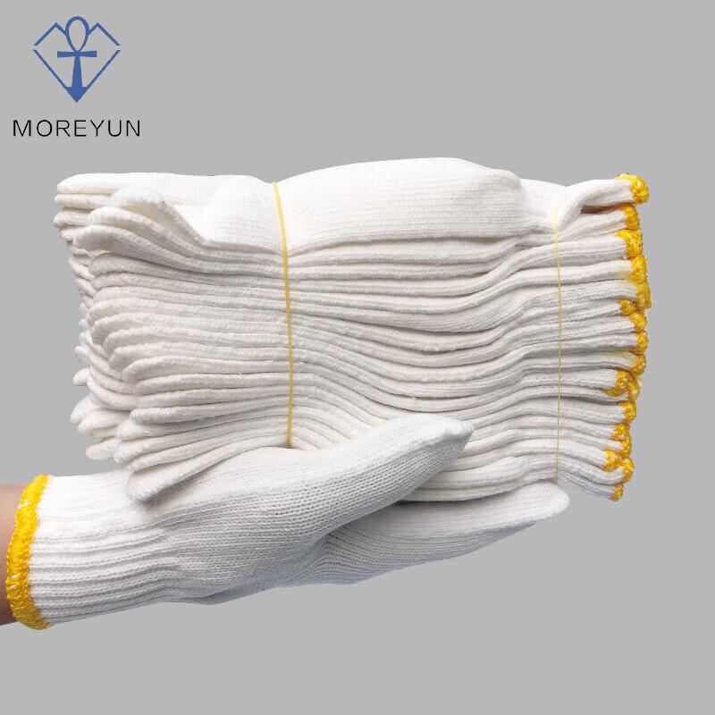 Промышленные и защитные рабочие перчатки MOREYUN