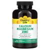 Calcium Magnesium Zinc, 250 Tablets