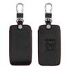 Защитный чехол для автомобильного ключа, совместимый с: Renault 4-кнопочный автомобильный ключ Smart Key (Только модели, совместимые с Keyless Go) - Чехол для смарт-ключа Ke