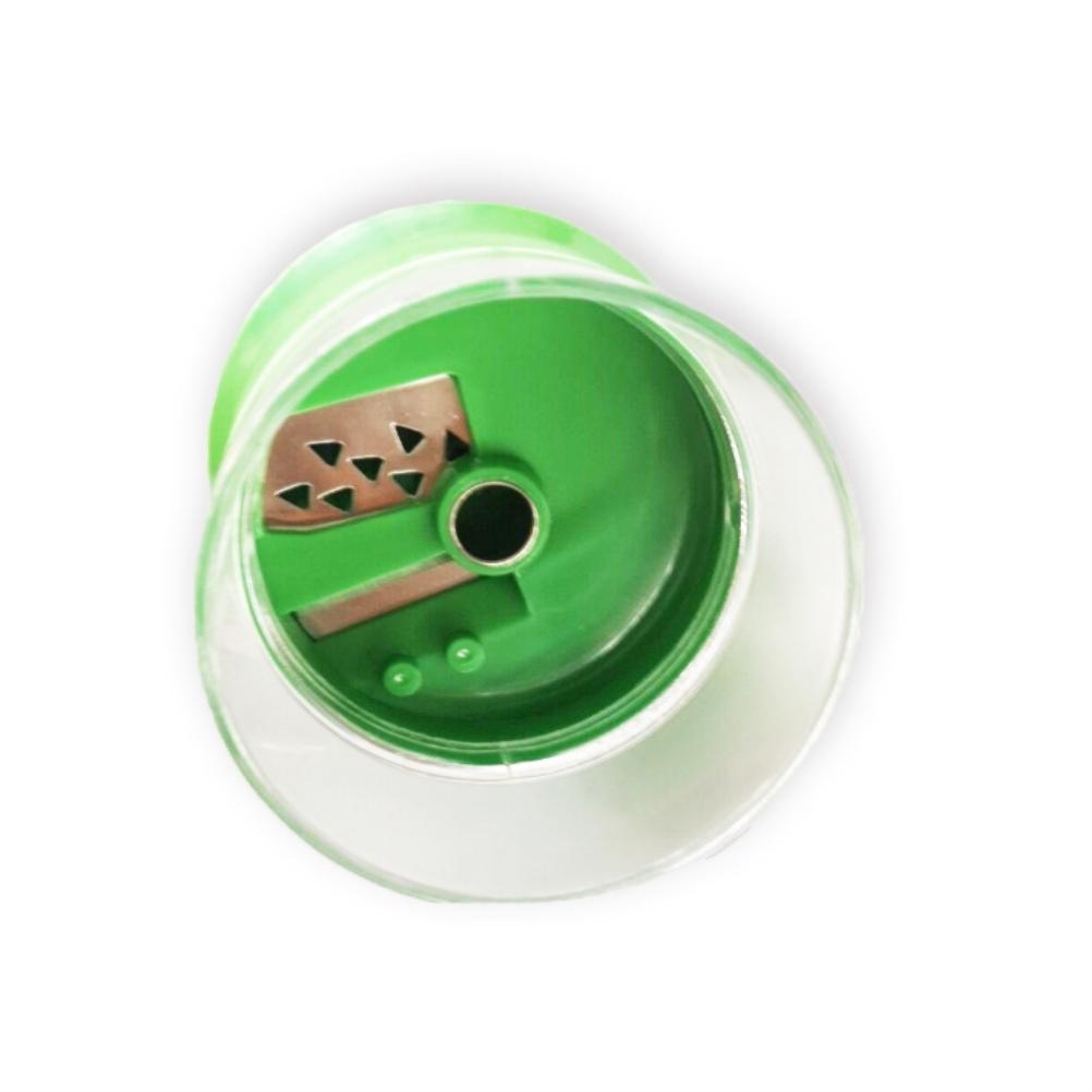 Hand Held Spiral Grater Cutter Vegetable Spiralizer Durable Kitchen Grater Spiral Slicing Cutter