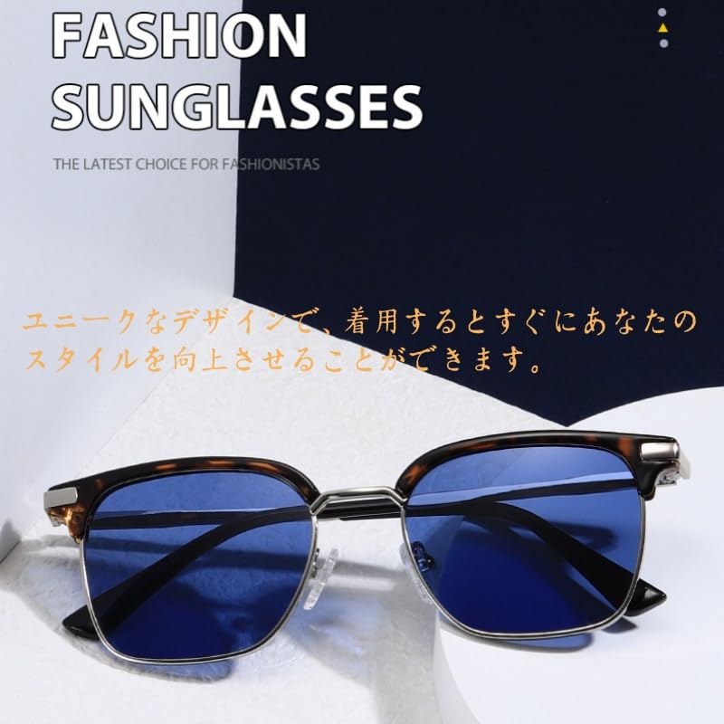 Солнцезащитные очки Feisedy UV400 с защитой от ультрафиолета, металлическая оправа для вождения, деловая мода, унисекс B1231