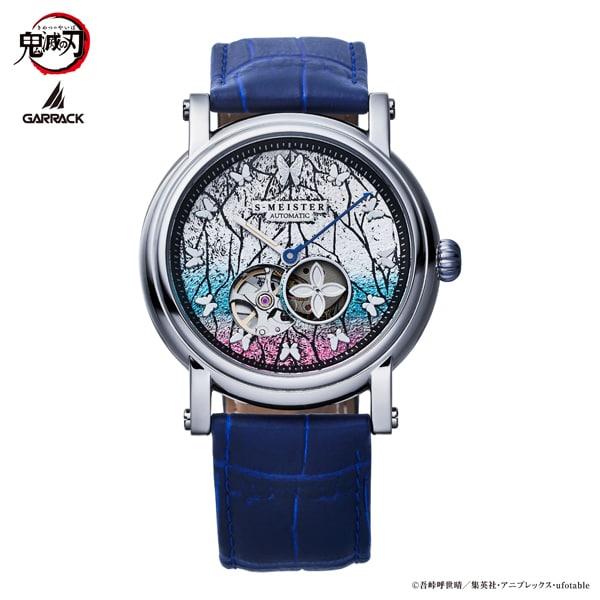 GARRACK S Series Unisex Automatic Wrist Watch SMS-CM-41-C SMS-CM-41-A SMS-CM-40-B SMS-CM-40-M SMS-41-KY-J3A SMS-41-KY-IO SMS-42-KY-HI SMS-42-KY-J2D