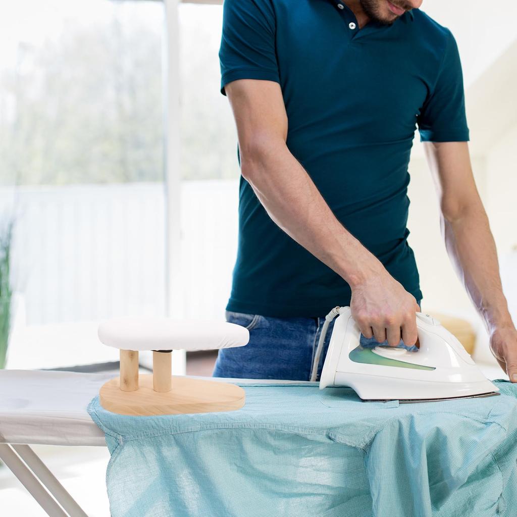 DECHOUS Гладильная доска Маленький гладильный табурет Гладильный табурет Опора Комод Гладильный табурет Гладильные принадлежности Портативный гладильный стол Посуда Наполнитель для ткани