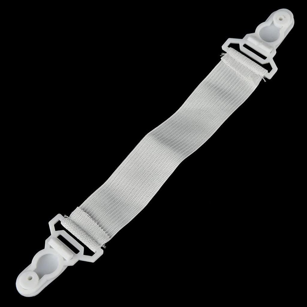 4 шт. бытовые простыни, крепления для матраса, прочные эластичные зажимы для ремней, держатели