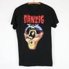 Футболка Danzig Череп Святое Сердце Иисуса