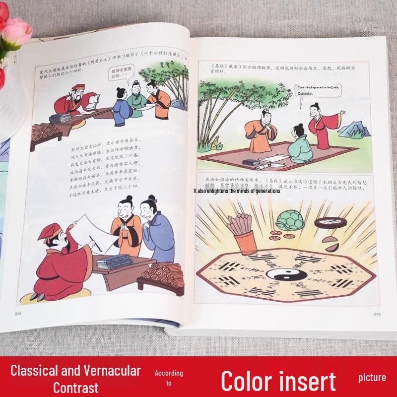 I Ching and Traditional Chinese Culture Books