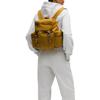 Lululemon Nylon Backpack Mini Unisex Tan LU9COIS-071194