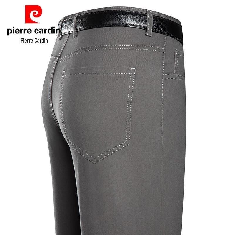 Мужские повседневные брюки прямого кроя Pierre Cardin из 100% хлопка