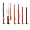 Solid Wood Dip Pen Barrel Dual-purpose Straight/slanted Rod Writing Supplies Student Art Comic Design English Writing Dip Pens