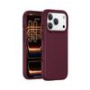 Применимый чехол для мобильного телефона iPhone 11 Pro, однотонный, из жидкого силикона, простой силиконовый чехол для мобильного телефона