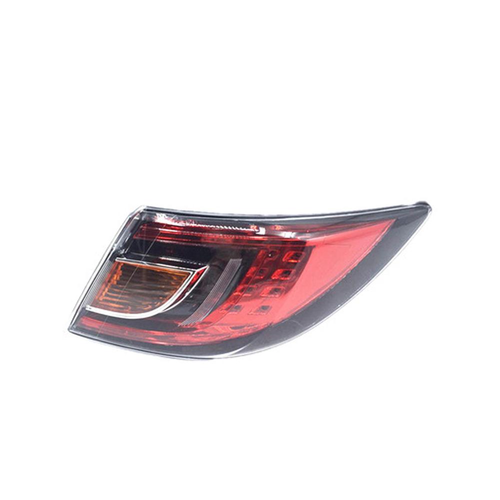 1PC Car Rear LED Tail Lights Tail Brake Stop Signal Rear Lamp for Mazda 6 GH 2009-2012