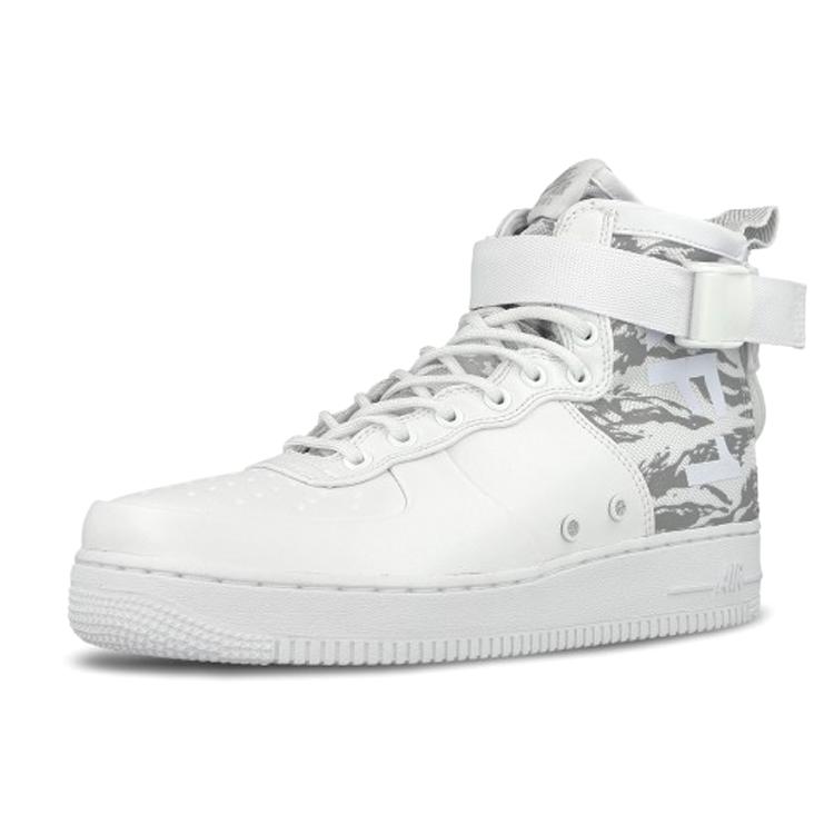 Nike Sf Air Force 1 Mid 'Зимний камуфляж' AA1129-100
