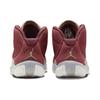 Air Jordan 38 CNY Кедр Металлик Золотистый Текстура Светлый Пемза Парус Масляный Зеленый Темно-Командный Красный FQ8896-600