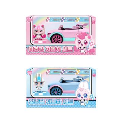 Catch! Teenieping Хачупинг, Игра в Прыгающую Машину (Издание Hyundai) (3 варианта)