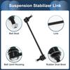 UXCELL Front Stabilizer Bar Links with 2 Pcs Bushing for Toyota Corolla No.K90526 1 Set