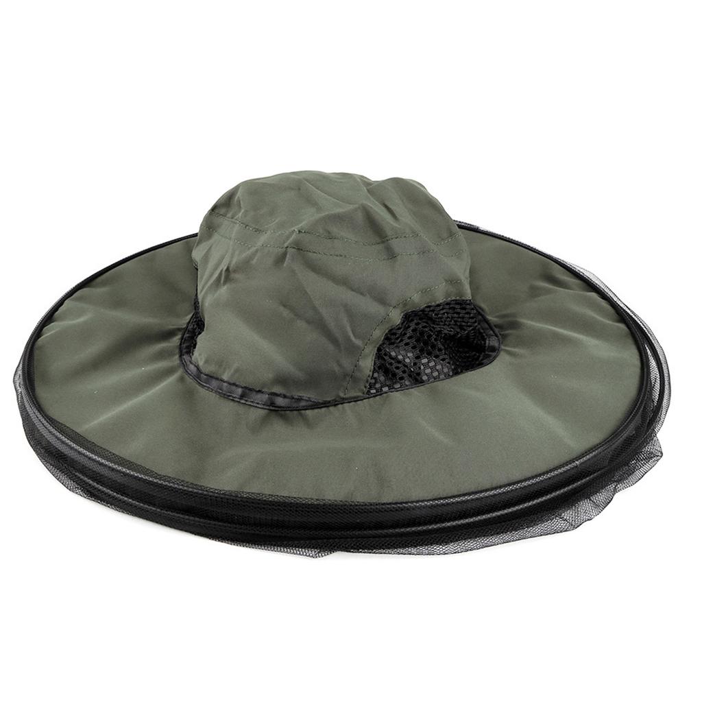 Шляпа от комаров, Кепка для пчеловодства, Сетчатая кепка для рыбалки, Защита лица от насекомых, Предотвращение укусов, Покрытие шеи и головы, Защита лица