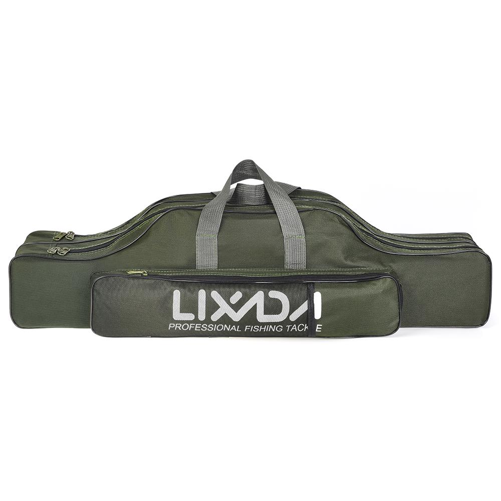Lixada 100cm/130cm/150cm чехол для удочки