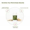 Sri Sri Tattva Ashwagandha 60 Tablets 500 mg Herbal Wellness Supplement For Daily Vitality Focus Balance Pack Of 3