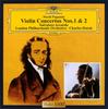 CD ACCARDO SALVATORE DUTOIT CHARLE Скрипичный концерт Паганини №№. 1 UCCG5130 2006 Япония Классика Б/У
