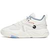 Lifestyle Series Non-Slip Durable Low-Top Skate Shoes Women Sneakers Blue White 122138084-1