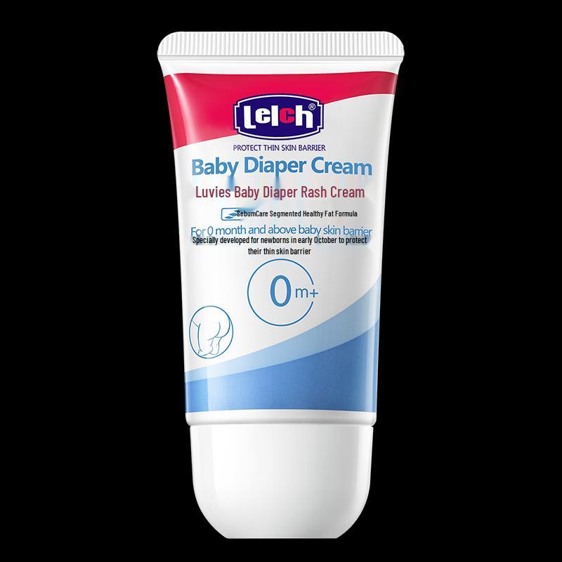 Lelch Детский крем от опрелостей