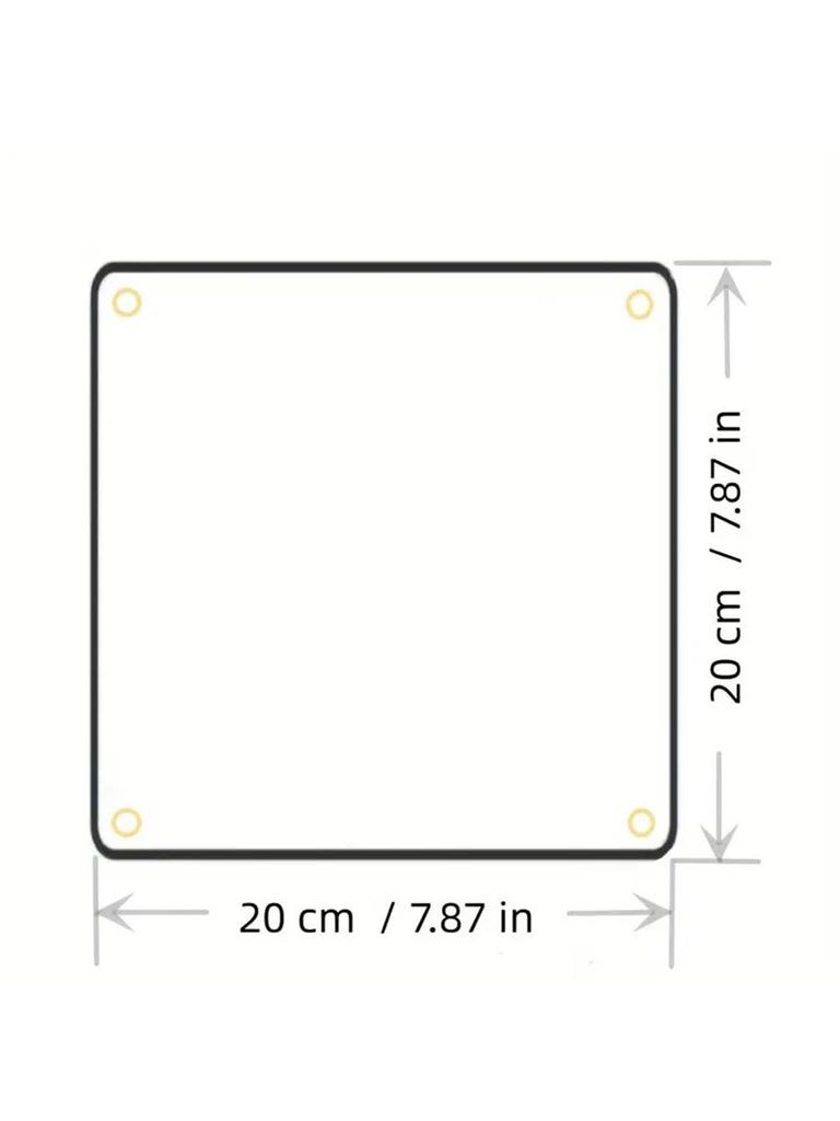 1PC Rustic Elegant Metal Tin Sign 8x8 Inches Classic Porch View Sunset and Rocking Chairs, Perfect for Home