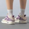 Air Jordan Spizike Low GS Let's Play Legend Light Brown Violet Dust Sail Crimson Tint FQ3950-200