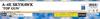 Hasegawa US Navy Skyhawk Top Gun Plastic Model Kit 07523 1/48 A-4E
