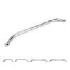 1pcs Boat Grab Bar Marine Grade Stainless Steel Sturdy Grab Handle Handrail for Ship Yacht RV