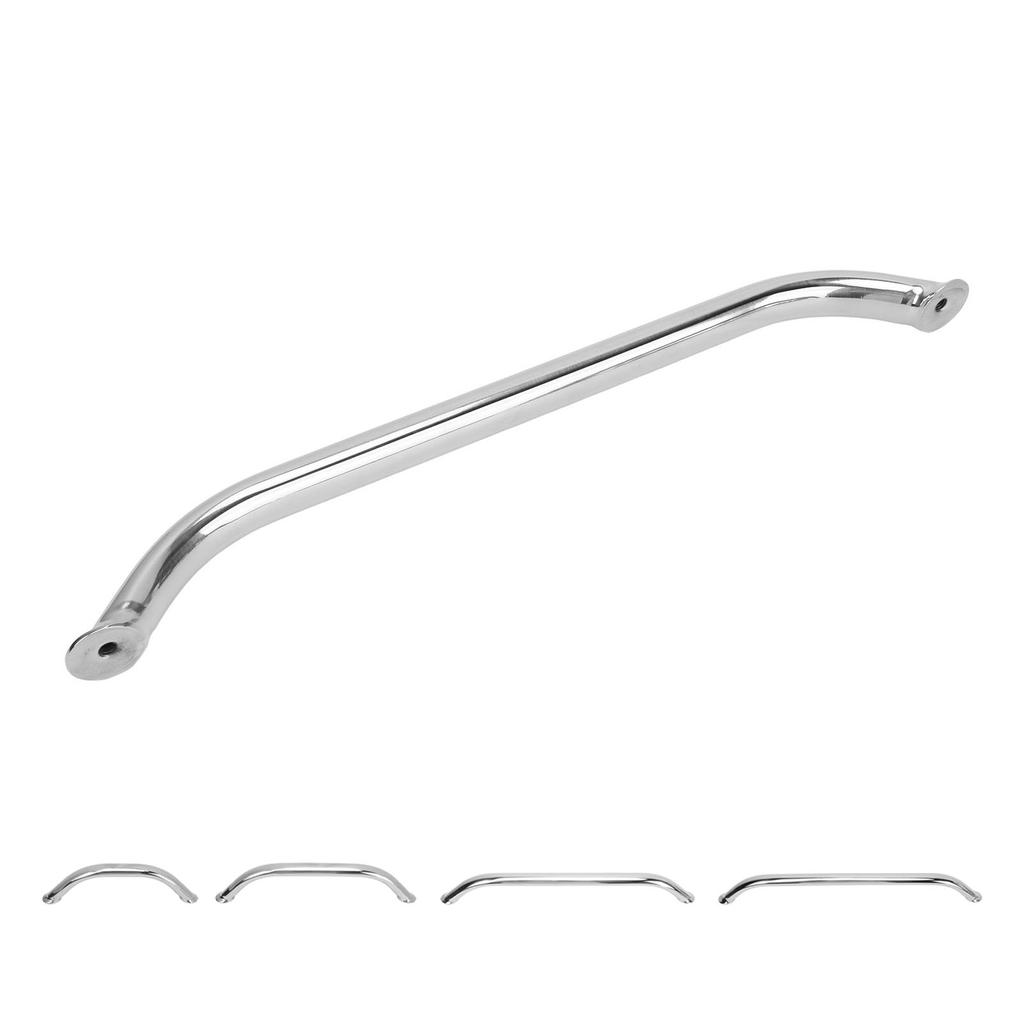 1pcs Boat Grab Bar Marine Grade Stainless Steel Sturdy Grab Handle Handrail for Ship Yacht RV