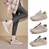 Sporty and Casual Soft-soled Shoes Women's Retro Breathable Dad Shoes Versatile Thick-soled Shoes