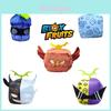 Новая плюшевая игрушка в виде плода дьявола, коробка с тематикой игры Blox Fruits, трансграничное издание