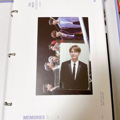 [Б/У] DVD BTS MEMORIES OF 2018 с японскими субтитрами