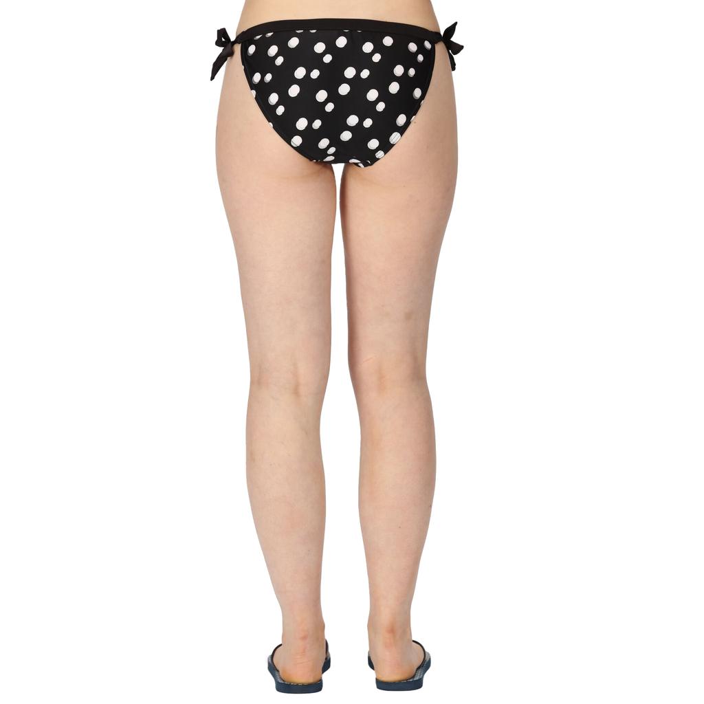 Regatta Womens/Ladies Flavia Polka Dot Bikini Bottoms