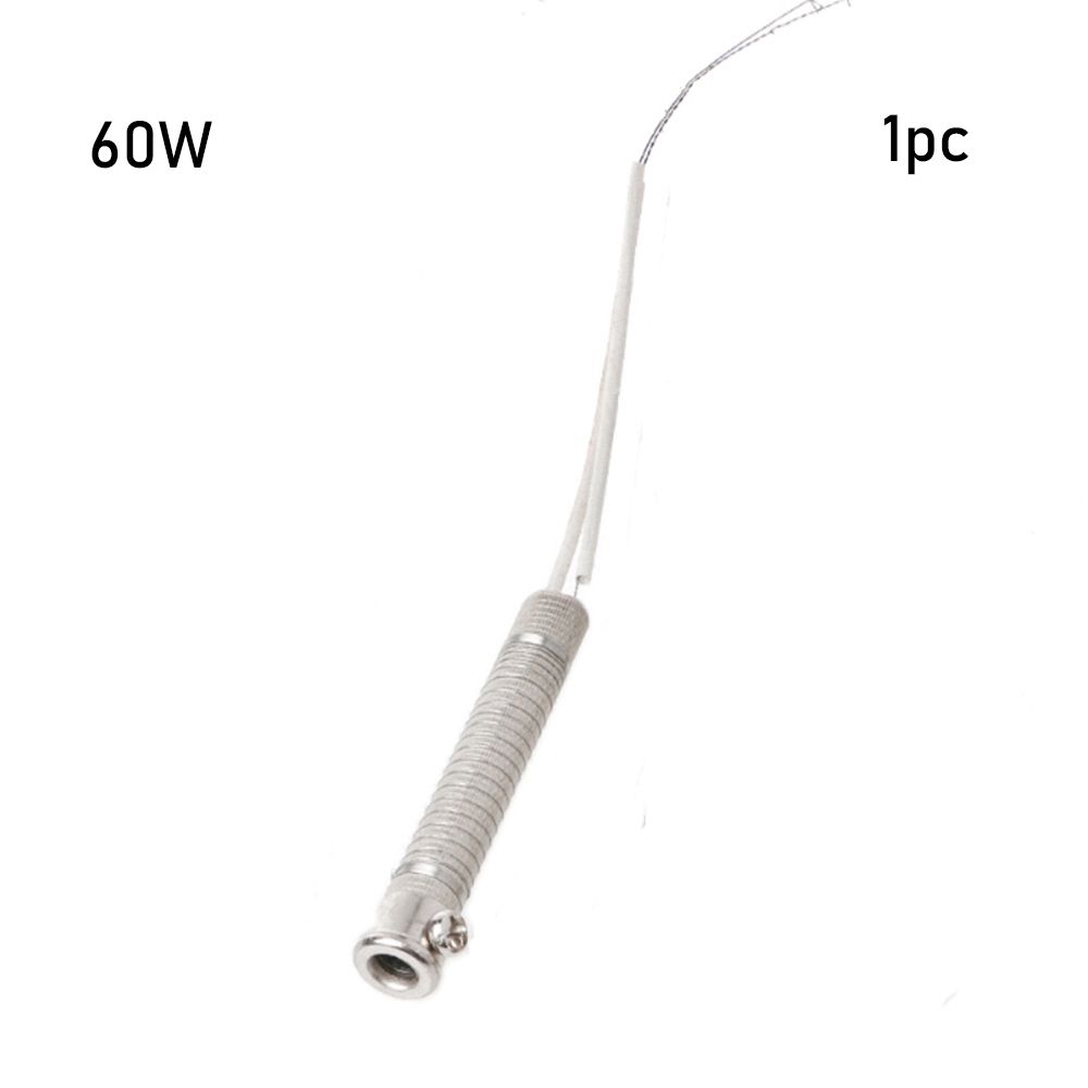 Heat 220V 30W40W60W Soldering Iron Core Weld Equipment Welding Tool Heating Element Replacement