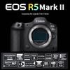 Canon Беззеркальная полнокадровая камера Canon EOS R5 Mark II в комплекте с объективом RF 24-105mm f/2.8 (Китайская версия)