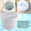 Long Lasting Performance Replacement Pool Skimmer Basket for Hayward Skimmers