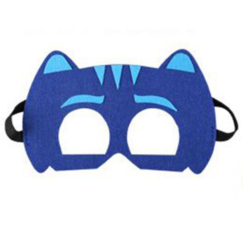 Яркие костюмы PJ Masks от Noblekids: плащи и маски для незабываемых Хэллоуин-приключений