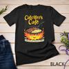 Calcifer's Cafe May All Your Bacon and Eggs Be Crispy Cooking Unisex T-shirt