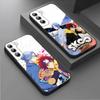 Чехол для телефона Boy S-Sk8 The Infinity Аниме Для S23 Samsung S25 S26 S24 Ultra S22 S20 Fe S21 Plus A16 A54 A34 A24 A53 A13 A14