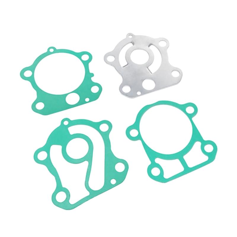 Precise 67F-W0078 Water Pump Impeller Kit For 4-Stroke 75 80 90 100 HP Outboard Motor 67F-W0078-00 Sierra 18-3451 18-3409