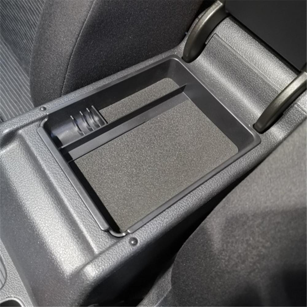For Volkswagen VW Tiguan 2009 2010 2011 2012 2013 2014 2015 Armrest Box Storage Tray Plate Container Organizer Accessories